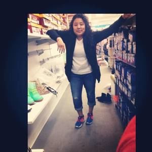 Meet your Posher, Daisy